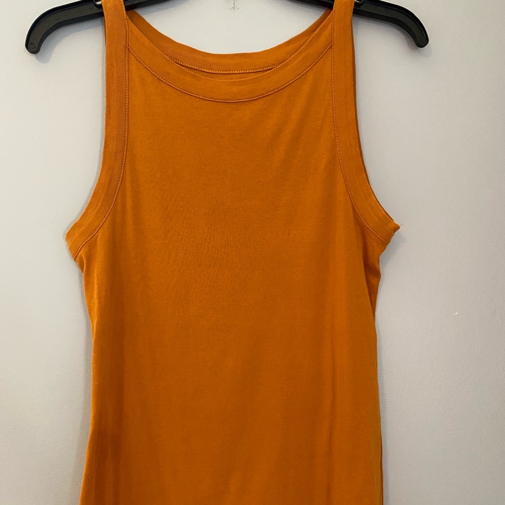 LOFT Cotton Tank Top